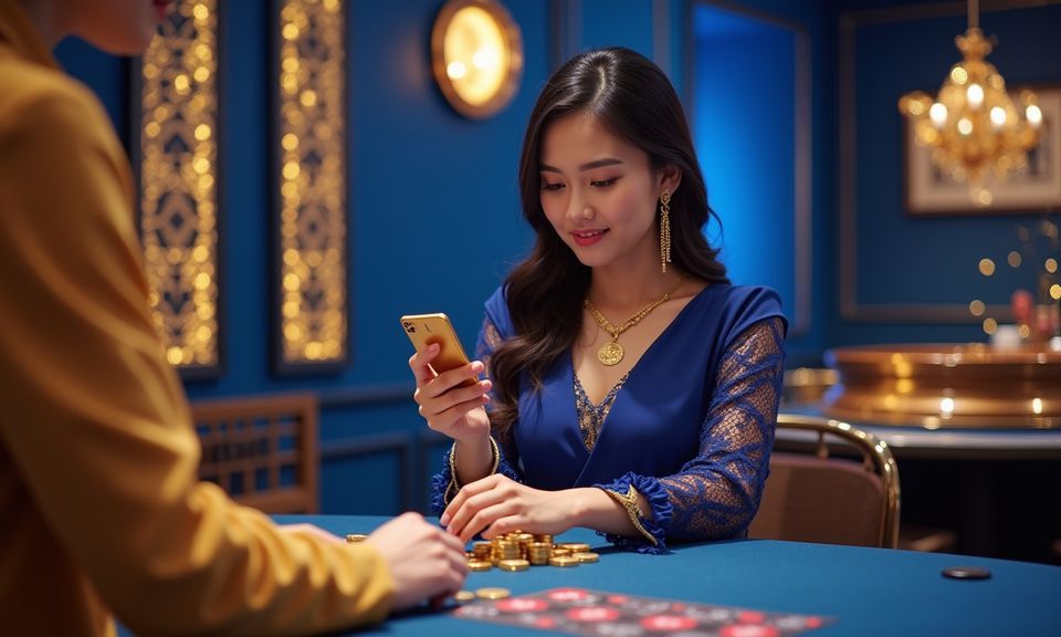 ckbet777 Wild Beach Party: Pengalaman Slot Pantai di Lobi Kami